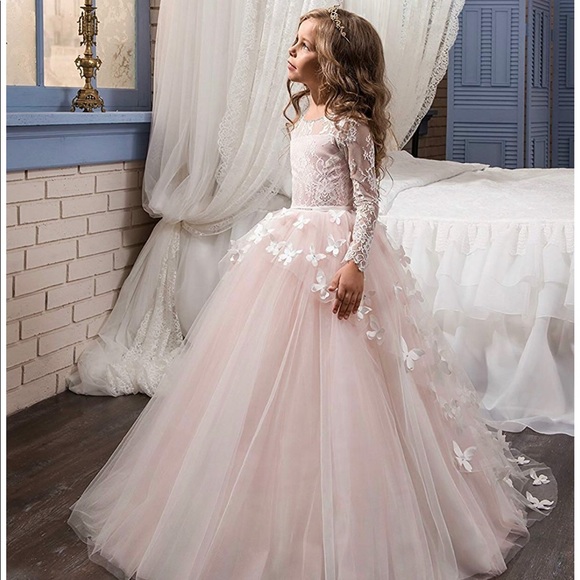princess birthday party dress